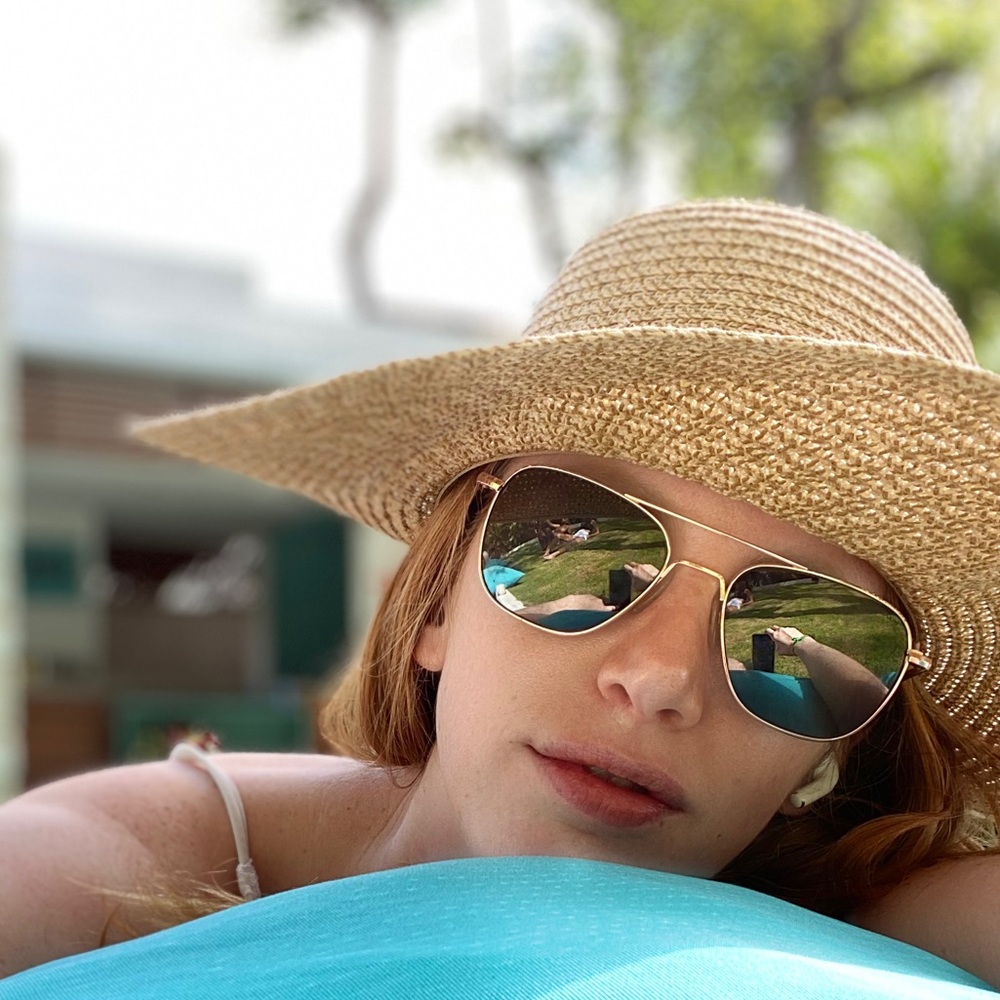 Meet your Posher, Katie